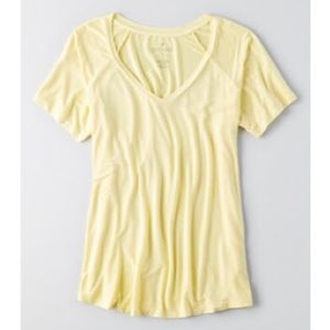 AE Soft & Sexy V-Neck Tee